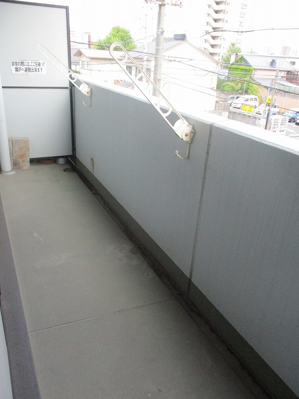 15/30 バルコニー