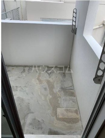 14/20 バルコニー