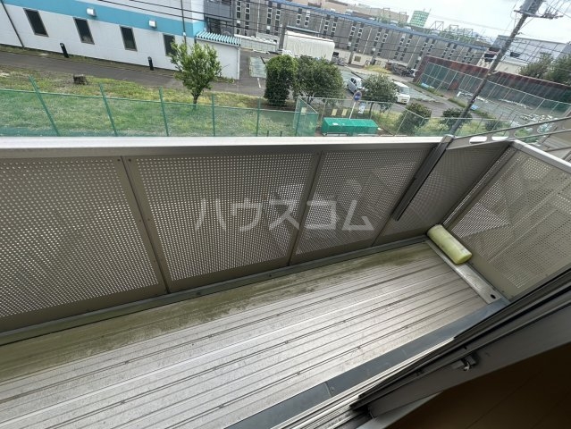 18/29 バルコニー