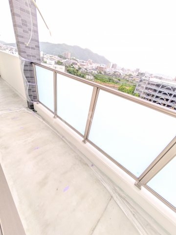 16/22 バルコニー