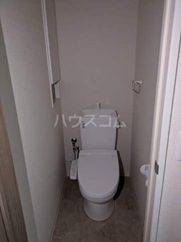 11/22 トイレ