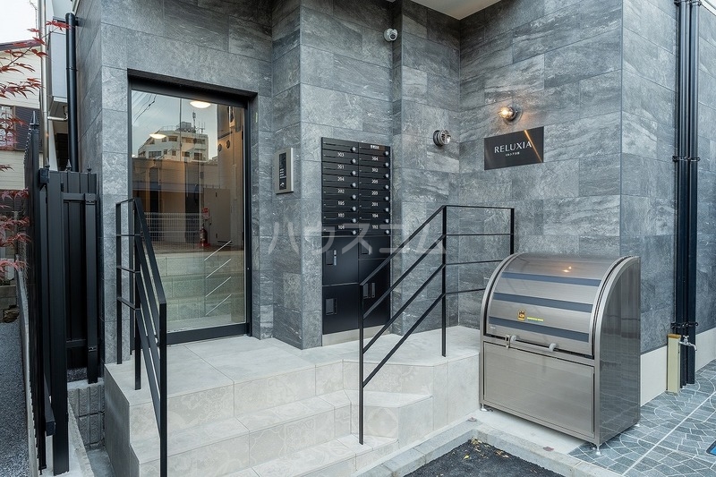 12/16 エントランス