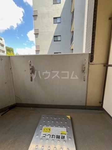 13/28 バルコニー