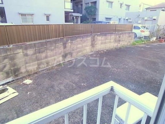 20/24 バルコニー