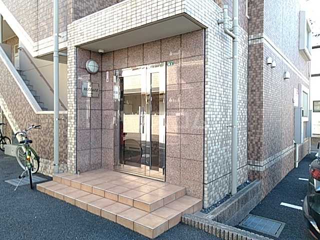 6/17 エントランス