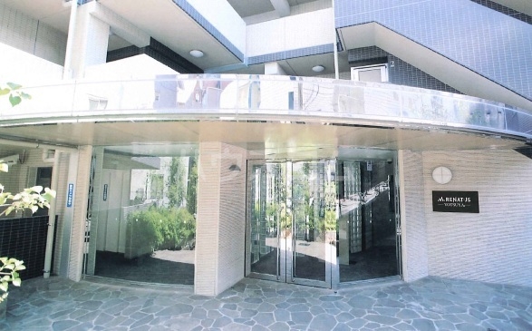 5/9 エントランス