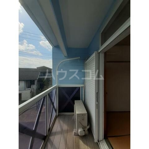 16/27 バルコニー