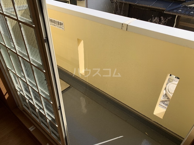 16/30 バルコニー