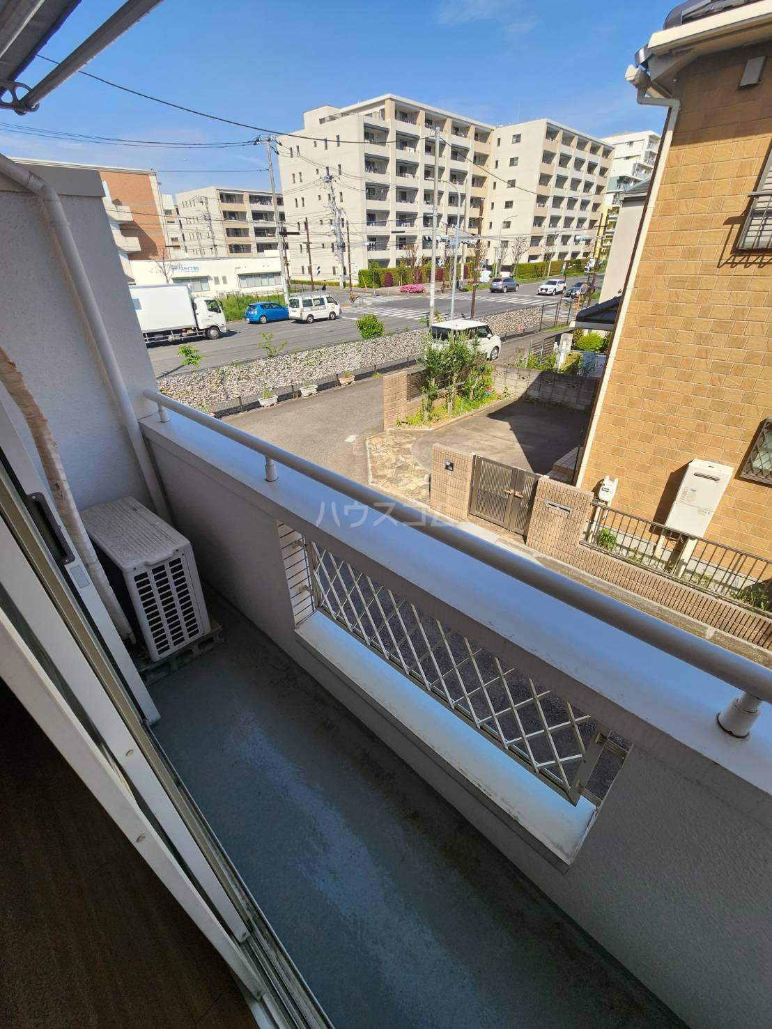 15/20 バルコニー