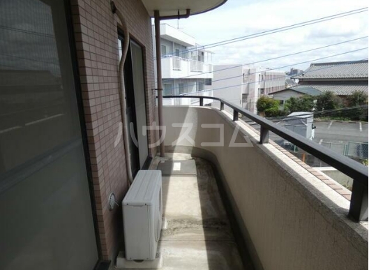 13/26 バルコニー