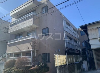 4/15 バルコニー