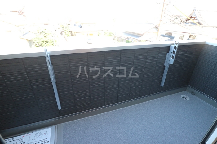 17/30 バルコニー