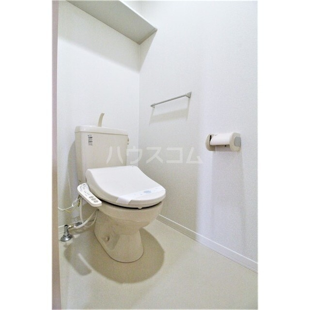 9/13 トイレ