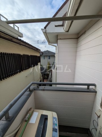 13/19 バルコニー