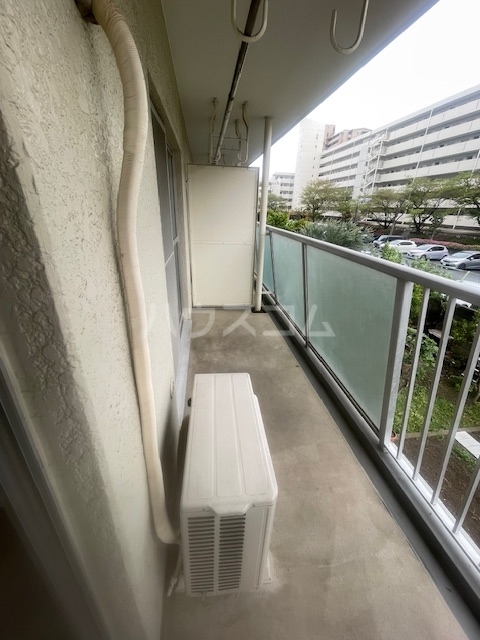 14/30 バルコニー