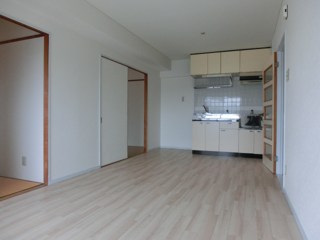 4/26 リビング/ダイニング