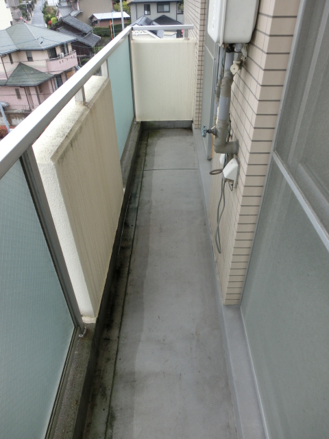 16/26 バルコニー