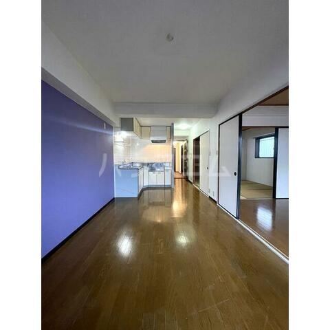 7/25 リビング/ダイニング