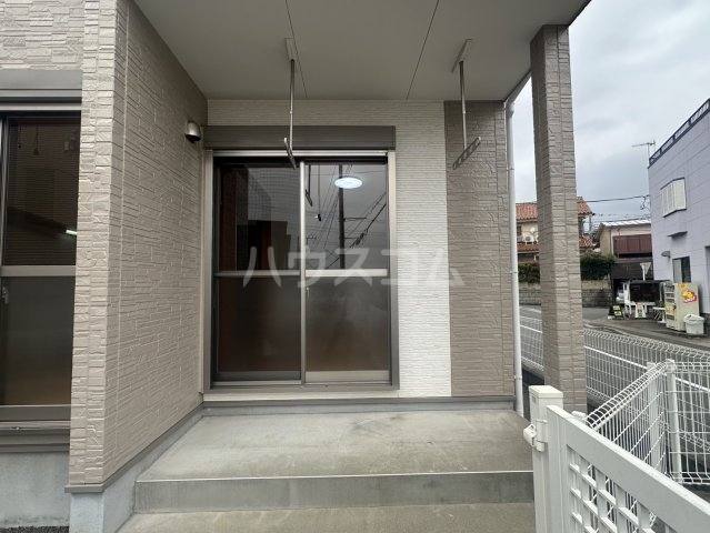 25/30 バルコニー