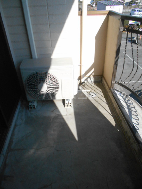 18/30 バルコニー