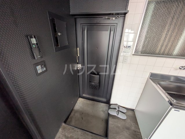 11/17 バルコニー