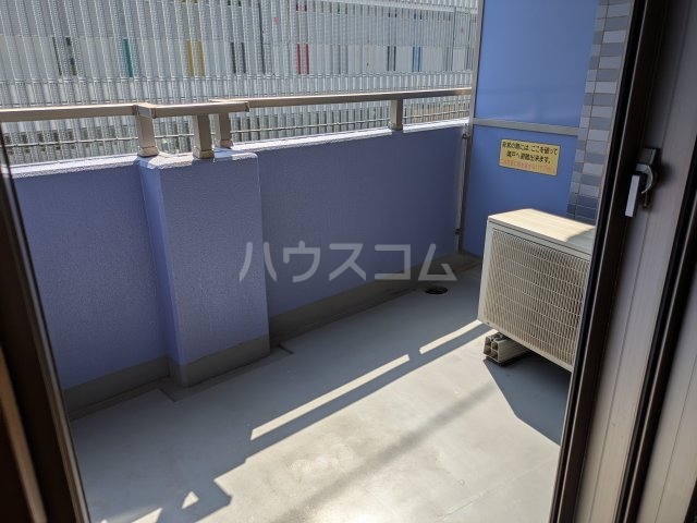 22/30 バルコニー