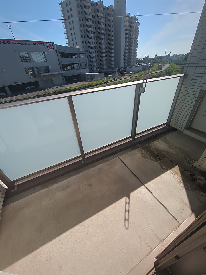 19/30 バルコニー