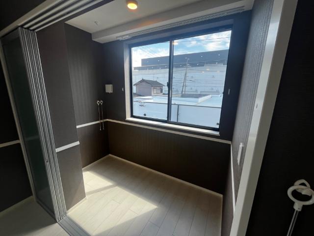 17/27 バルコニー