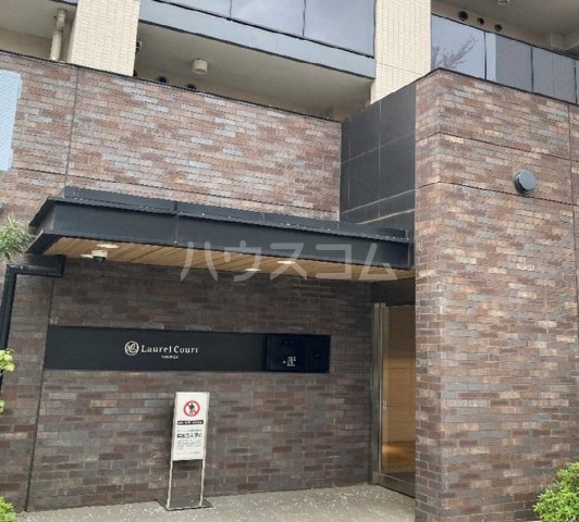 9/16 エントランス