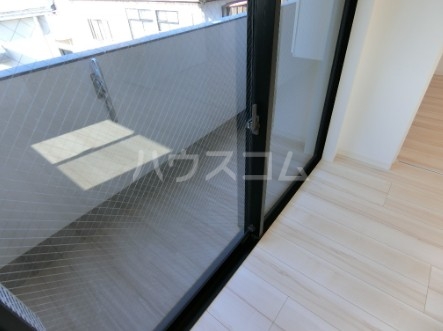 15/26 バルコニー