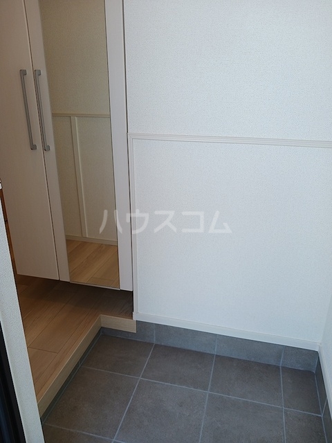 7/20 玄関