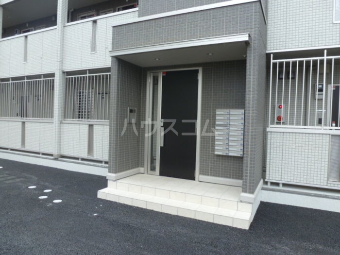 15/25 エントランス