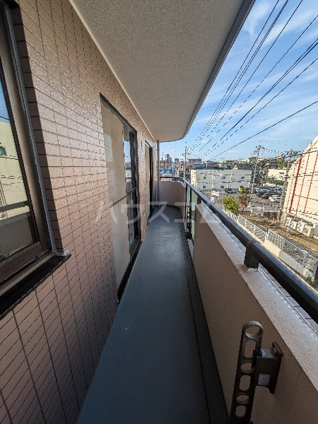 22/29 バルコニー