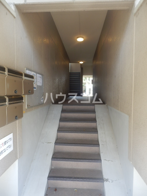 6/14 エントランス