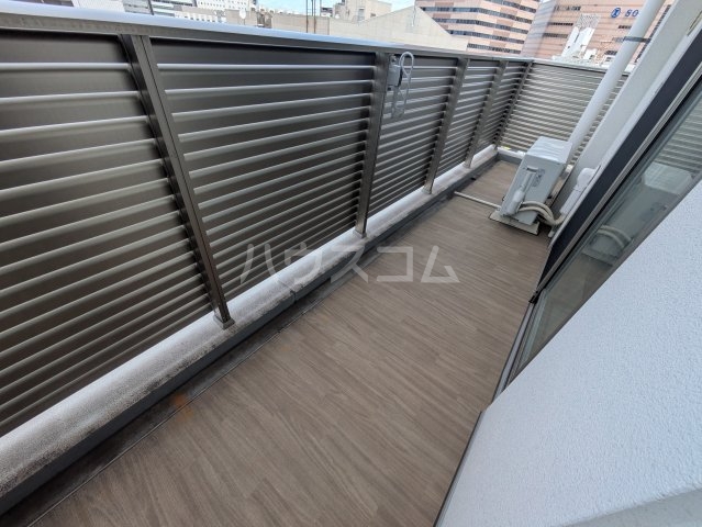 22/30 バルコニー