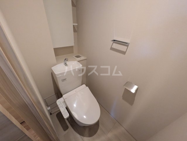 17/30 トイレ