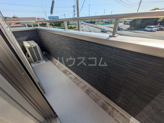 20/27 バルコニー