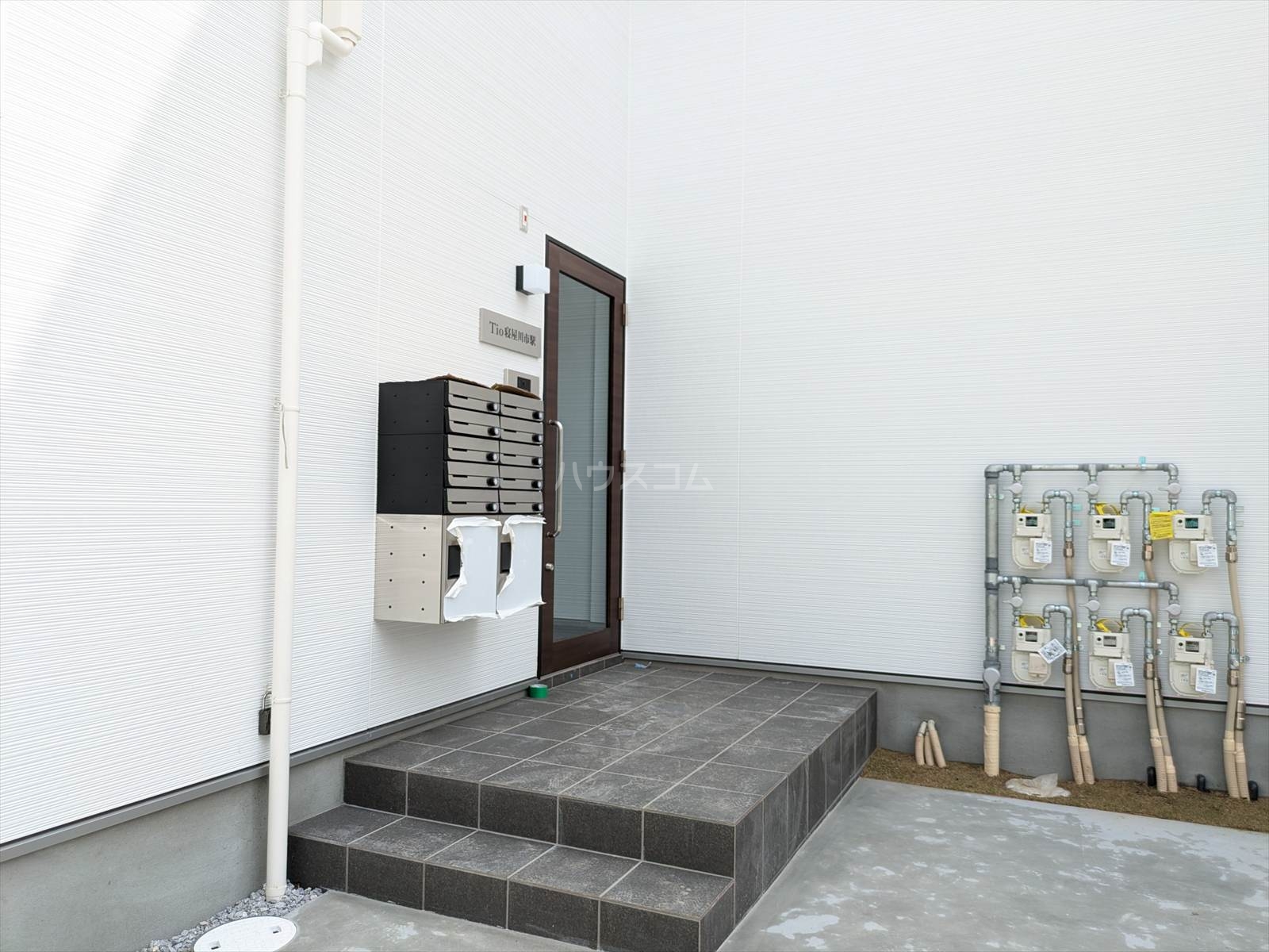 3/9 エントランス