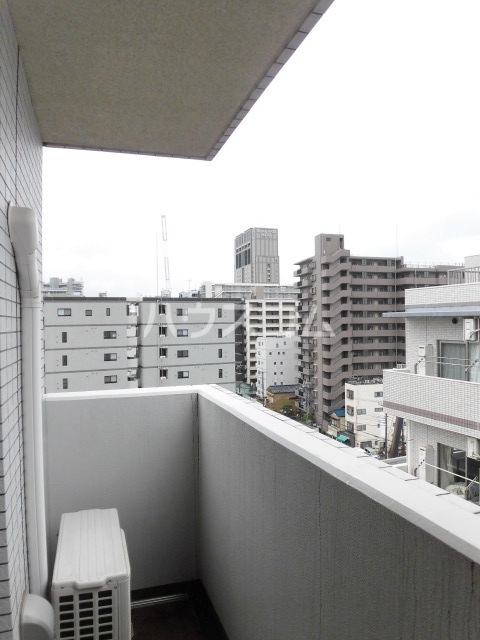 14/29 バルコニー