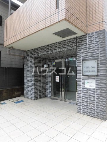 22/29 エントランス