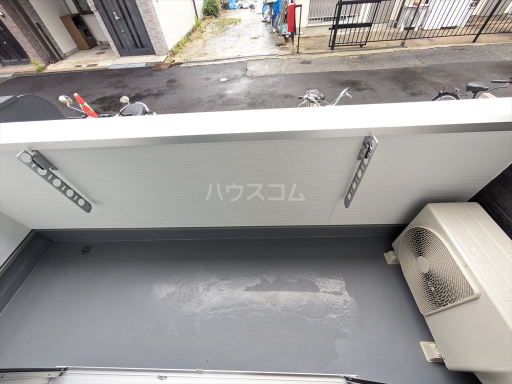20/30 バルコニー