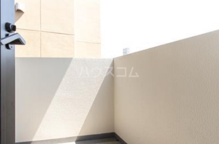 11/18 バルコニー