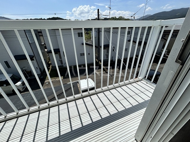 23/30 バルコニー