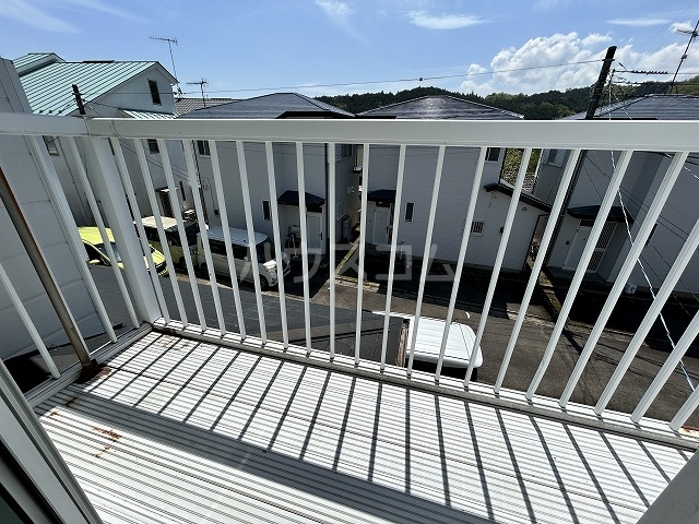 24/30 バルコニー