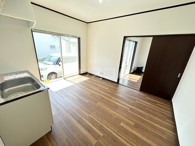 4/30 リビング/ダイニング