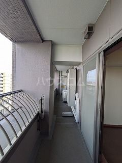21/30 バルコニー