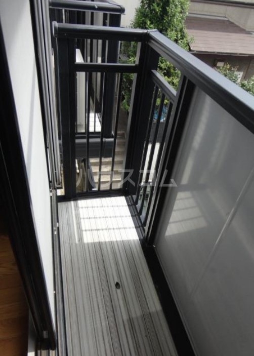 11/16 バルコニー
