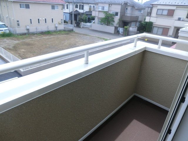 15/27 バルコニー