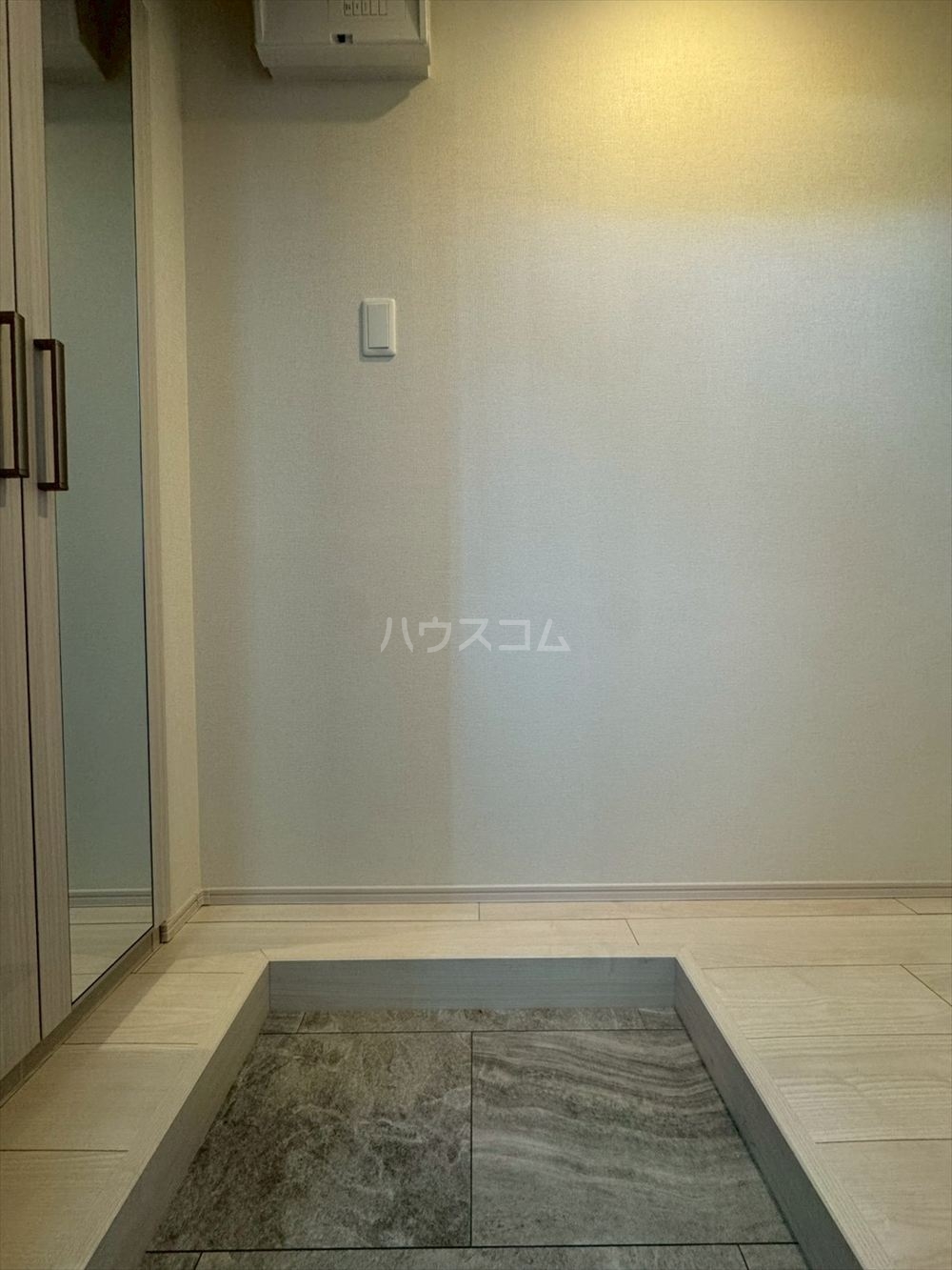 12/30 玄関