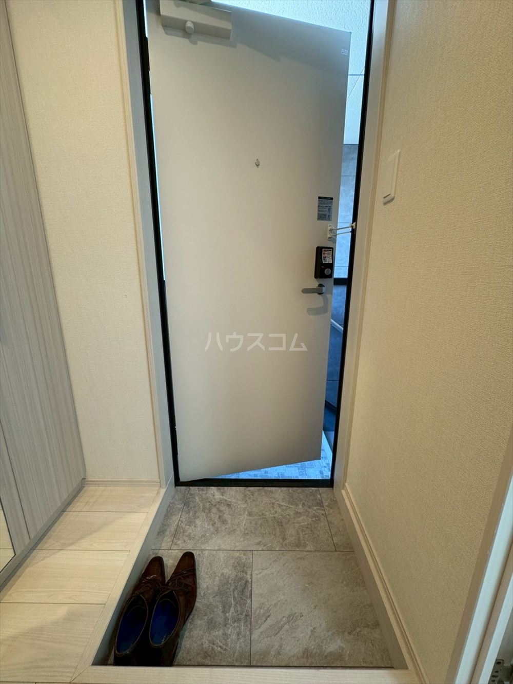 11/30 玄関